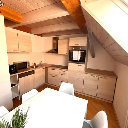 Rebhof Nr 16 Muskateller Appartement