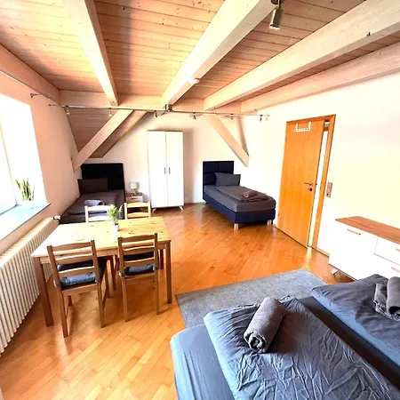 Rebhof Nr 16 Muskateller Apartamento *